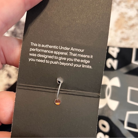 NWT Women’s Under Armour 2024 NCAA Men's Final Four T-shirt - Picture 6 of 10